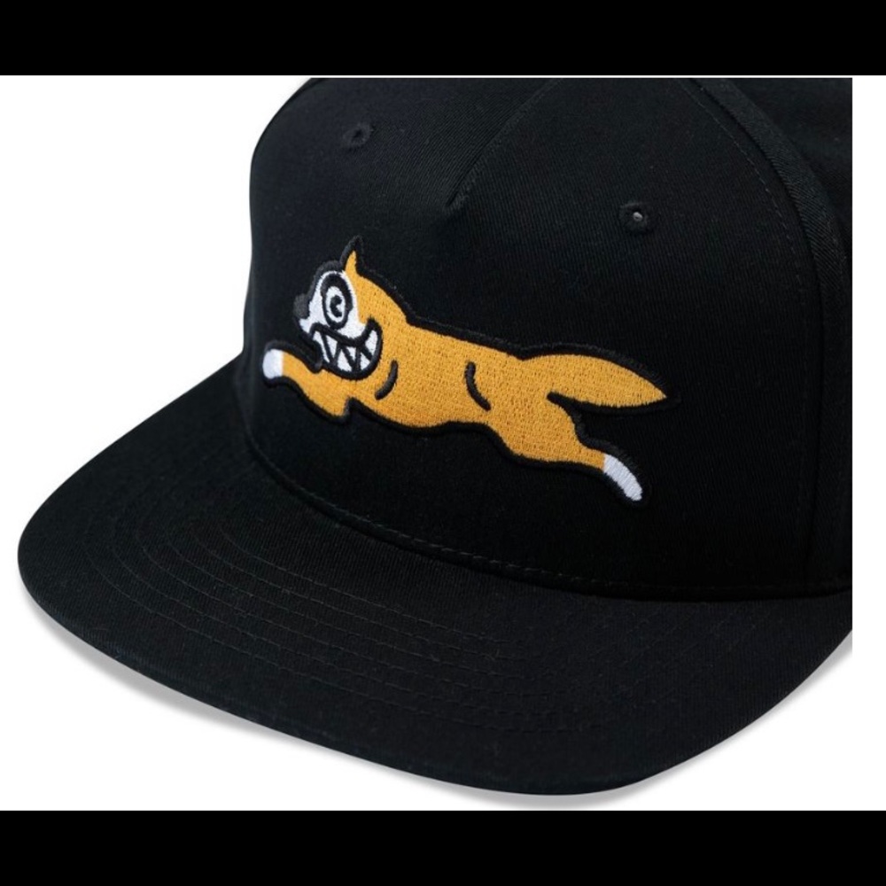 ICECREAM RUNNING DOG “CANDY” SNAPBACK